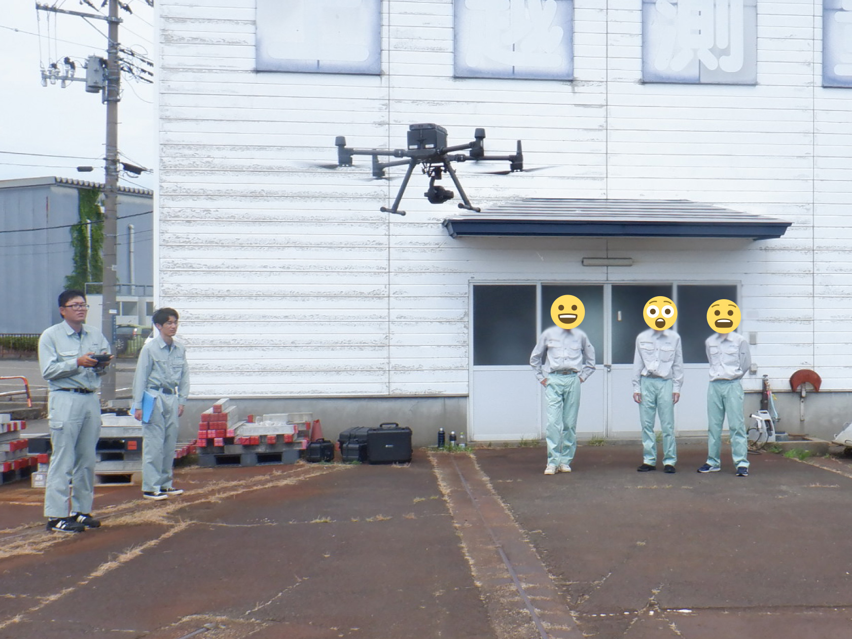 イメージ写真：【インターンシップ】上越総合技術高校・建築環境科の生徒さんを受け入れました